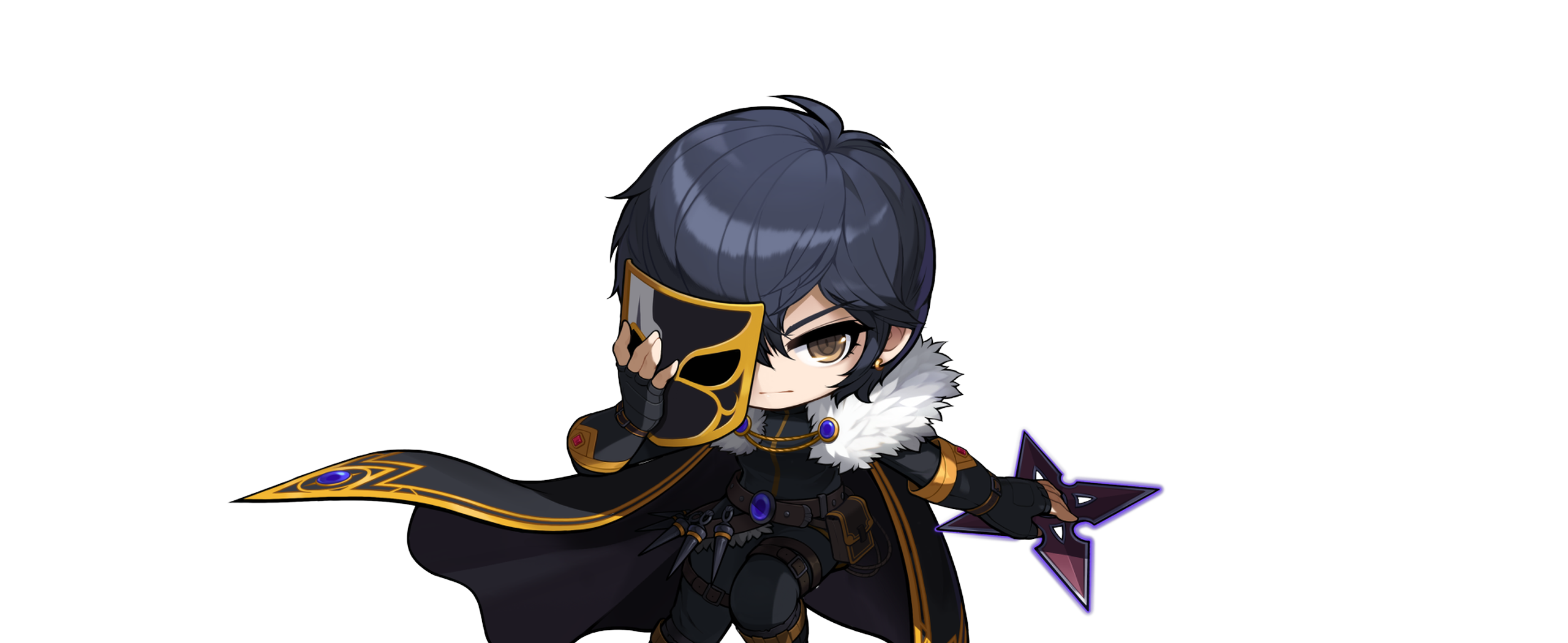 暗夜行者Night Walker